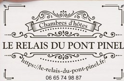 LE RELAIS DU PONT PINEL